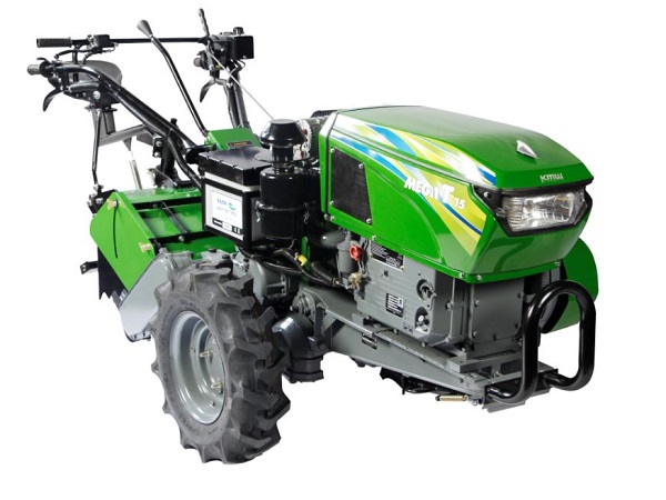 Kirloskar KMW Mega T 15 DLX Power Tiller