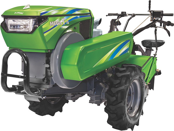 Kirloskar Mega T 15 Power Tiller