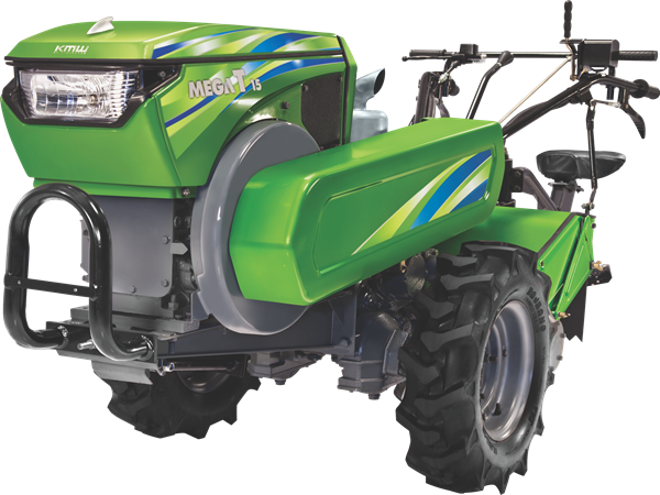Kirloskar KMW Mega T 15 Sugarcane Special Power Tiller