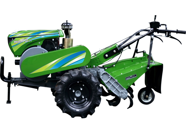 Kirloskar KMW Mega T 12 Deluxe 12 HP Power Tiller