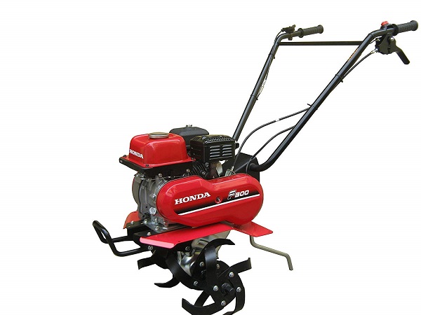 Honda F300 2 HP Power Tiller