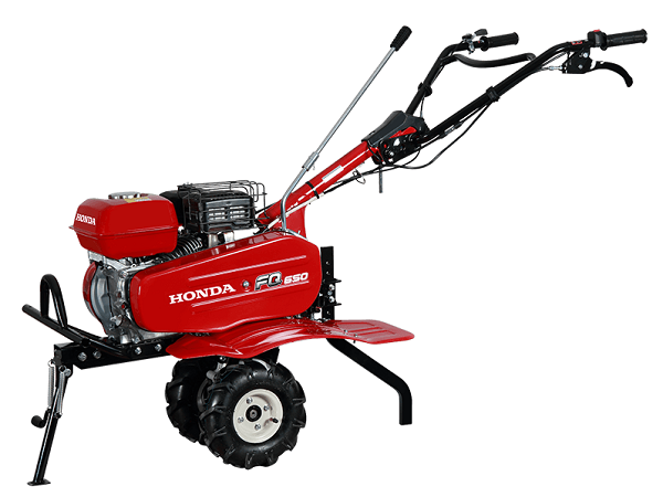 Honda FQ650 5.5 HP Petrol Rotary Power Tiller
