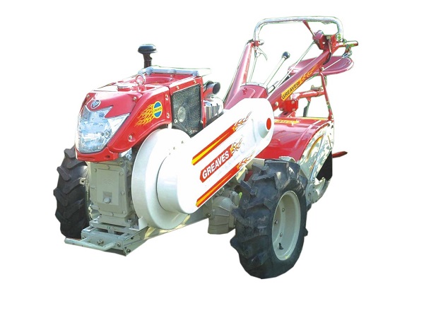 Greaves Cotton ST960 Power Tiller