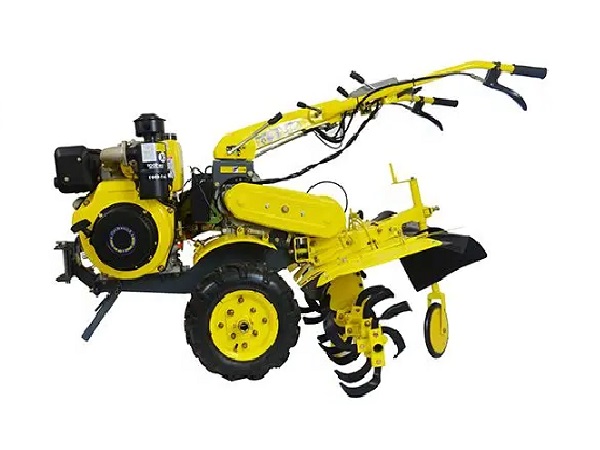 KisanKraft Inter Cultivator KK-SRT-910DE Diesel Tiller