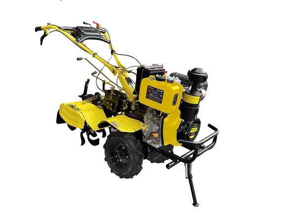 KisanKraft KK‑IC‑750 RT Power Tiller 7.8 HP Diesel Inter Cultivator