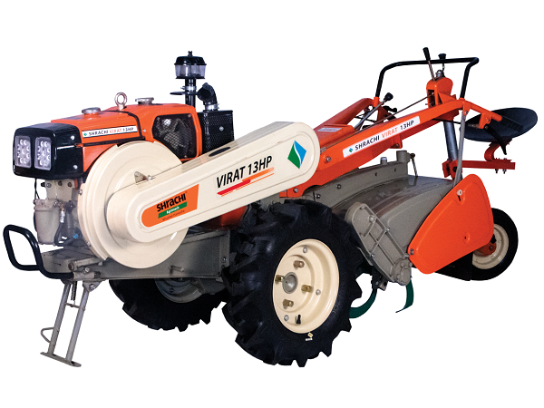 Shrachi Virat 13 HP Power Tiller