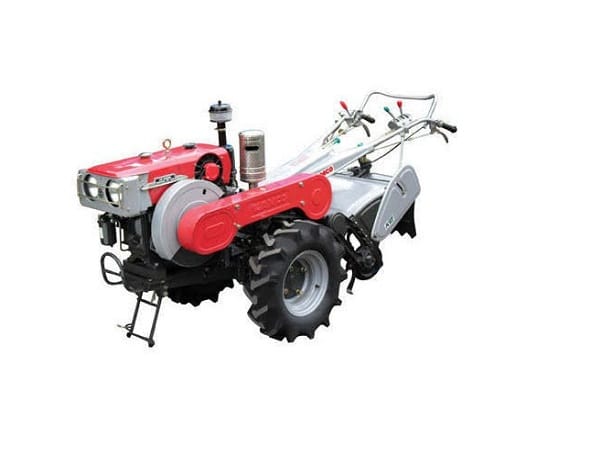 Kamco ER 90 Power Tiller – 9 HP Diesel Rotary Tiller