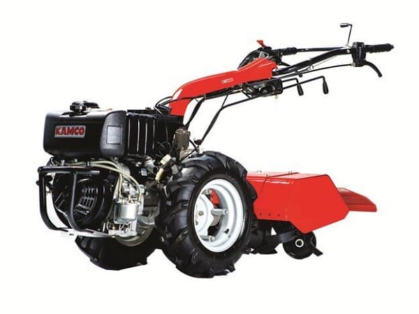Kamco KLW 100D Eco Leopard Power Weeder