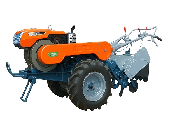 KAMCO 10 HP Delta Power Weeder
