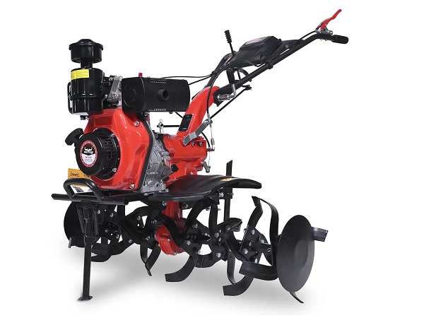 Balwaan 5.5 HP BP-850 Diesel Power Weeder