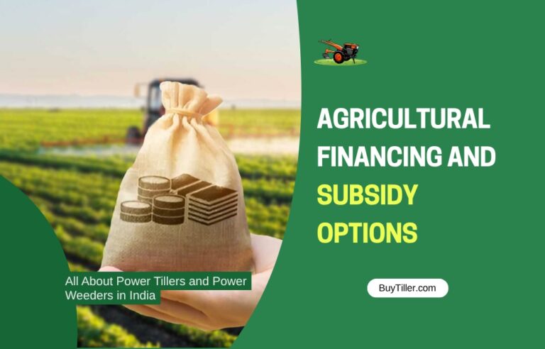 Top Agricultural Financing Options and Subsidies for Indian Farmers in 2025