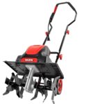 MZK 16-Inch 13.5-Amp Corded Electric tiller