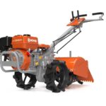 NOVUS 18-Inch Dual Direction Rear Tine Tiller