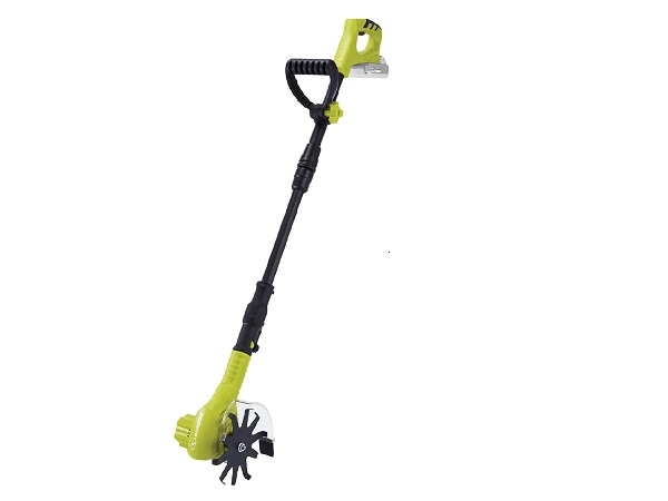 Sun Joe TJW24C 24-Volt Cordless Telescoping Cultivator/Weeder