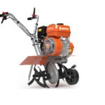 The NOVUS 212cc 4-Cycle Front Tine Tiller Cultivator