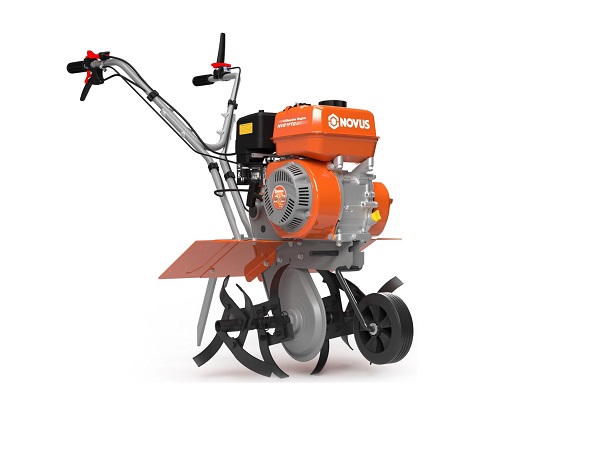 NOVUS 212cc 4-Cycle Front Tine Tiller Cultivator