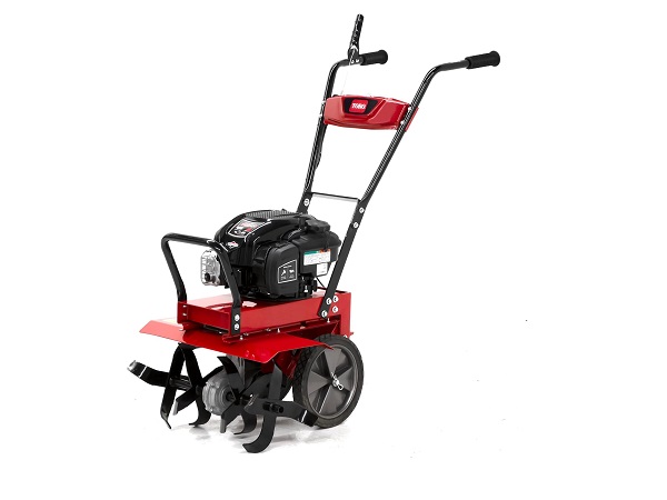 Toro Full Size Front Tine Tiller – 163cc Briggs & Stratton 4-Cycle Engine (Model 58602)