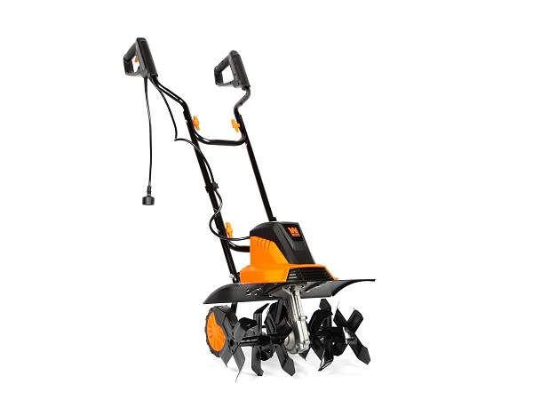 WEN TC1318 13.5-Amp 18-Inch Electric Tiller and Cultivator