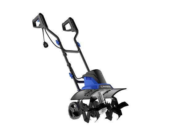Westinghouse 18-Inch 15 Amp Corded Electric Tiller Cultivator