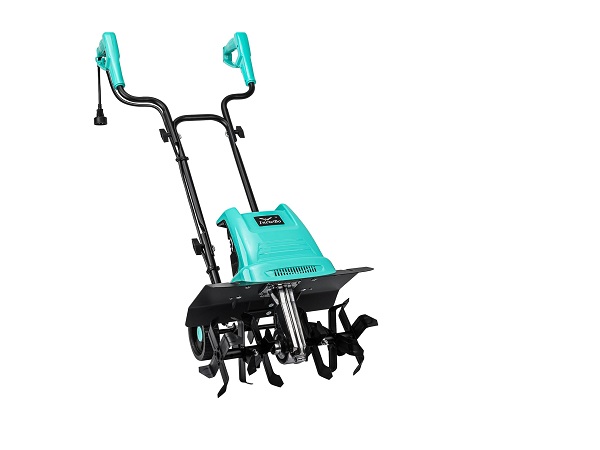 IncwBo 17-Inch 15-Amp Electric Garden Rototiller & Cultivator