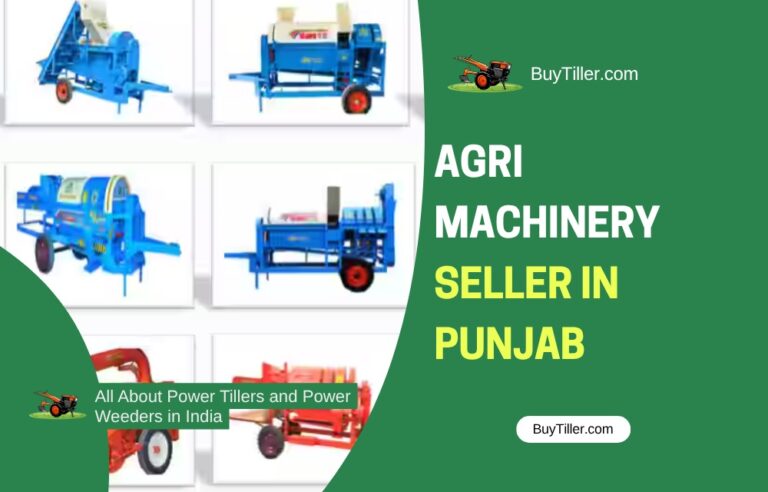 Approved Agricultural Equipment And Machinery Sellers in Punjab